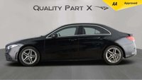 USED 2020 20 MERCEDES-BENZ A CLASS 1.3 A200 AMG Line (Executive) 7G-DCT Euro 6 (s/s) 4dr CAMERA, SENSORS, SATNAV