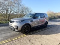 USED 2018 18 LAND ROVER DISCOVERY 3.0 TD V6 HSE SUV 5dr Diesel Auto 4WD Euro 6 (s/s) (258 ps) 