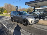USED 2018 18 LAND ROVER DISCOVERY 3.0 TD V6 HSE SUV 5dr Diesel Auto 4WD Euro 6 (s/s) (258 ps) 