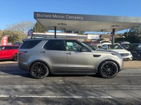 USED 2018 18 LAND ROVER DISCOVERY 3.0 TD V6 HSE SUV 5dr Diesel Auto 4WD Euro 6 (s/s) (258 ps) 