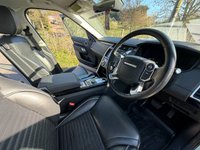 USED 2018 18 LAND ROVER DISCOVERY 3.0 TD V6 HSE SUV 5dr Diesel Auto 4WD Euro 6 (s/s) (258 ps) 