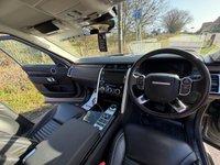 USED 2018 18 LAND ROVER DISCOVERY 3.0 TD V6 HSE SUV 5dr Diesel Auto 4WD Euro 6 (s/s) (258 ps) 