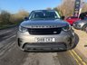 USED 2018 18 LAND ROVER DISCOVERY 3.0 TD V6 HSE SUV 5dr Diesel Auto 4WD Euro 6 (s/s) (258 ps) 