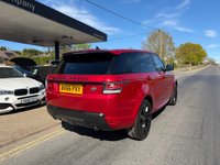 USED 2016 66 LAND ROVER RANGE ROVER SPORT 3.0 SD V6 HSE Dynamic SUV 5dr Diesel Auto 4WD Euro 6 (s/s) (306 ps) 