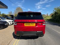 USED 2016 66 LAND ROVER RANGE ROVER SPORT 3.0 SD V6 HSE Dynamic SUV 5dr Diesel Auto 4WD Euro 6 (s/s) (306 ps) 