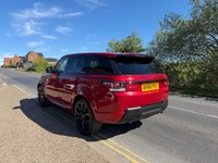 USED 2016 66 LAND ROVER RANGE ROVER SPORT 3.0 SD V6 HSE Dynamic SUV 5dr Diesel Auto 4WD Euro 6 (s/s) (306 ps) 