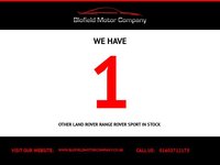 USED 2016 66 LAND ROVER RANGE ROVER SPORT 3.0 SD V6 HSE Dynamic SUV 5dr Diesel Auto 4WD Euro 6 (s/s) (306 ps) 