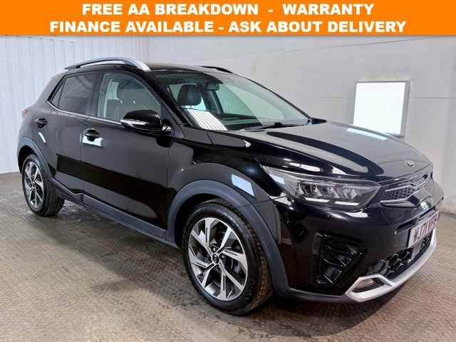 2021 STONIC 2021 1.0 T GDI MHEV GT LINE SUV 5DR PETROL HYBRID MANUAL... photo