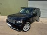 USED 2012 62 LAND ROVER RANGE ROVER 4.4 TD V8 Westminster SUV 5dr Diesel Auto 4WD Euro 5 (313 bhp) 