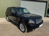 USED 2012 62 LAND ROVER RANGE ROVER 4.4 TD V8 Westminster SUV 5dr Diesel Auto 4WD Euro 5 (313 bhp) 