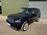 USED 2012 62 LAND ROVER RANGE ROVER 4.4 TD V8 Westminster SUV 5dr Diesel Auto 4WD Euro 5 (313 bhp) 