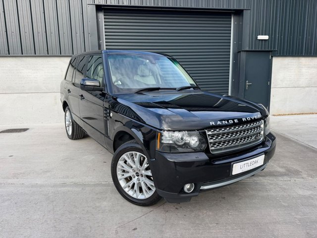 2012 Land Rover Range Rover