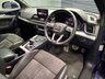 USED 2018 68 AUDI Q5 2.0 TDI 40 S line SUV 5dr Diesel S Tronic quattro Euro 6 (s/s) (190 ps) QUATTRO, APPLE & ANDROID PLAY