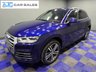 USED 2018 68 AUDI Q5 2.0 TDI 40 S line SUV 5dr Diesel S Tronic quattro Euro 6 (s/s) (190 ps) QUATTRO, APPLE & ANDROID PLAY