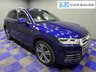 USED 2018 68 AUDI Q5 2.0 TDI 40 S line SUV 5dr Diesel S Tronic quattro Euro 6 (s/s) (190 ps) QUATTRO, APPLE & ANDROID PLAY