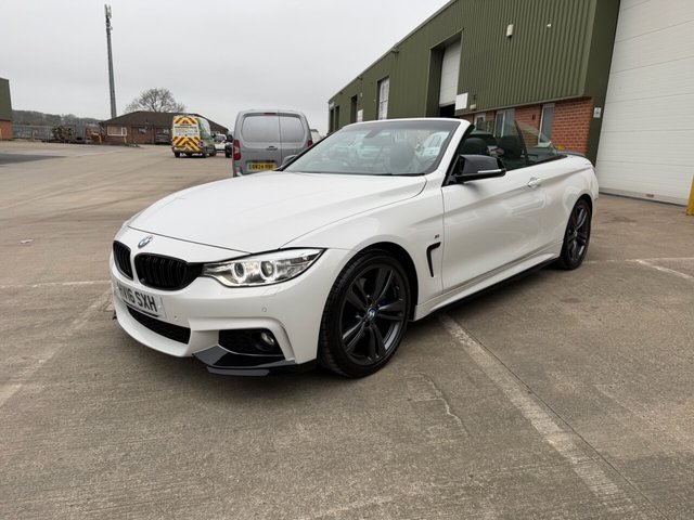 2016 BMW 4 SERIES - Photo 5