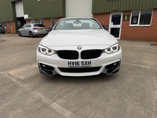 2016 BMW 4 SERIES - Photo 6