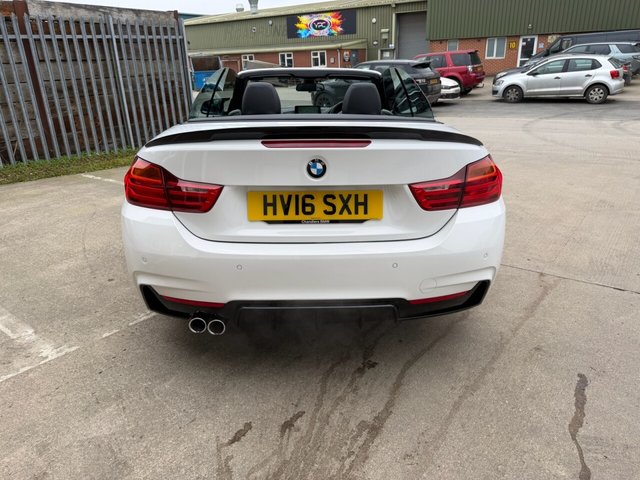 2016 BMW 4 SERIES - Photo 7
