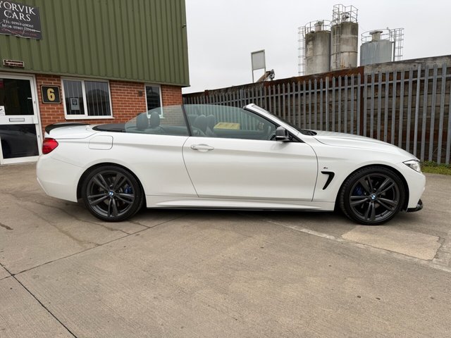 2016 BMW 4 SERIES - Photo 8