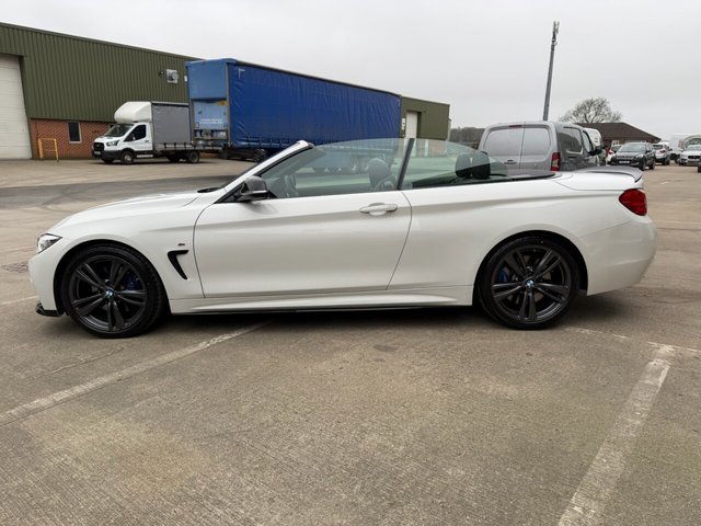 2016 BMW 4 SERIES - Photo 9