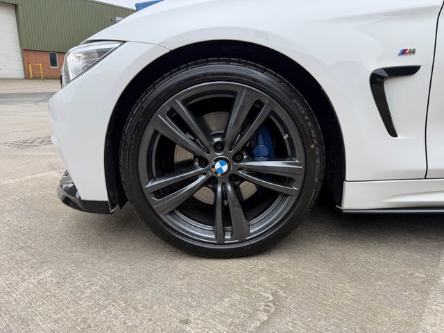 2016 BMW 4 SERIES - Photo 11