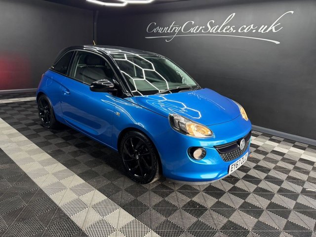 View our VAUXHALL ADAM