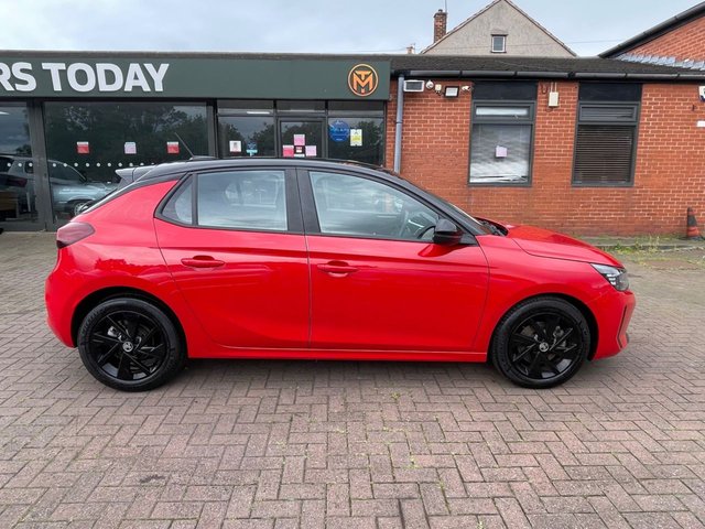 View our VAUXHALL CORSA