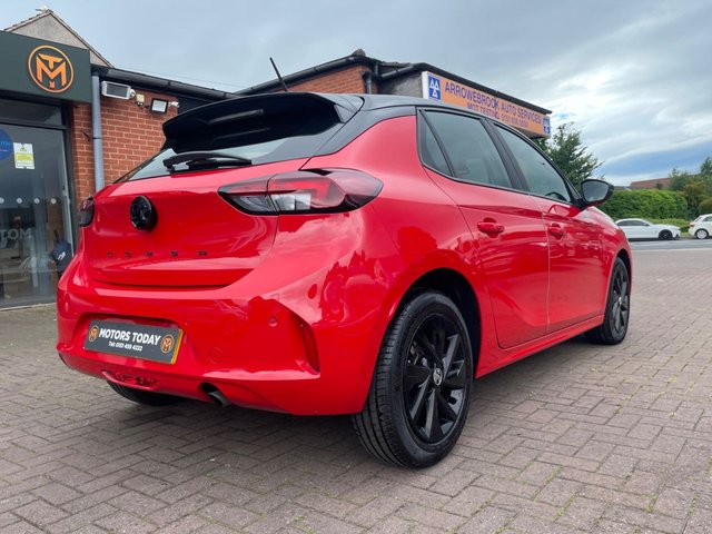 View our VAUXHALL CORSA