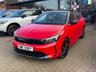 USED 2024 24 VAUXHALL CORSA 1.2 Turbo Yes Hatchback 5dr Petrol Manual Euro 6 (s/s) (100 ps) ***FREE HOME DELIVERY AVAILABLE***