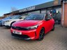 USED 2024 24 VAUXHALL CORSA 1.2 Turbo Yes Hatchback 5dr Petrol Manual Euro 6 (s/s) (100 ps) ***FREE HOME DELIVERY AVAILABLE***