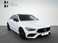 USED 2020 70 MERCEDES-BENZ CLA 1.3 CLA180 AMG Line (Premium Plus 2) Coupe 4dr Petrol 7G-DCT Euro 6 (s/s) (136 ps) Sunroof, Body Kit, Camera