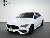 USED 2020 70 MERCEDES-BENZ CLA 1.3 CLA180 AMG Line (Premium Plus 2) Coupe 4dr Petrol 7G-DCT Euro 6 (s/s) (136 ps) Sunroof, Body Kit, Camera