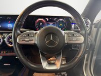 USED 2020 70 MERCEDES-BENZ CLA 1.3 CLA180 AMG Line (Premium Plus 2) Coupe 4dr Petrol 7G-DCT Euro 6 (s/s) (136 ps) Sunroof, Body Kit, Camera