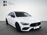 USED 2020 70 MERCEDES-BENZ CLA 1.3 CLA180 AMG Line (Premium Plus 2) Coupe 4dr Petrol 7G-DCT Euro 6 (s/s) (136 ps) Sunroof, Body Kit, Camera
