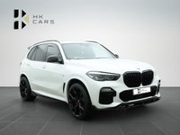 USED 2019 19 BMW X5 3.0 30d M Sport SUV 5dr Diesel Auto xDrive Euro 6 (s/s) (265 ps) 