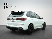USED 2019 19 BMW X5 3.0 30d M Sport SUV 5dr Diesel Auto xDrive Euro 6 (s/s) (265 ps) 