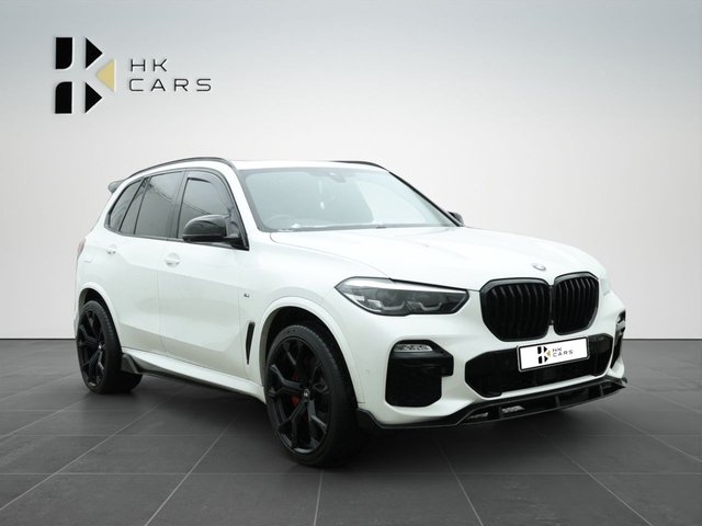 View our BMW X5