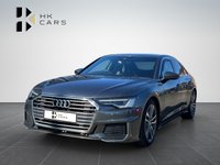 USED 2020 20 AUDI A6 SALOON 2.0 TDI 40 S line Saloon 4dr Diesel S Tronic Euro 6 (s/s) (204 ps) 