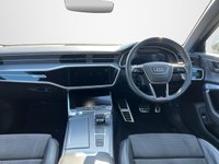 USED 2020 20 AUDI A6 SALOON 2.0 TDI 40 S line Saloon 4dr Diesel S Tronic Euro 6 (s/s) (204 ps) 