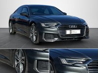 USED 2020 20 AUDI A6 SALOON 2.0 TDI 40 S line Saloon 4dr Diesel S Tronic Euro 6 (s/s) (204 ps) 