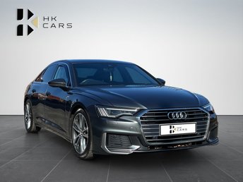 2020 AUDI A6 SALOON
