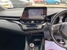 USED 2017 17 TOYOTA C-HR 1.2 VVT-i Icon SUV 5dr Petrol Manual Euro 6 (s/s) (115 ps) THIS VEHICLE WILL COME WITH A NEW 12 MONTH MOT+SATELLITE NAVIGATION SYSTEM+DAB DIGITAL RADIO+BLUETOOTH CONNECTIVITY+DUAL ZONE AUTOMATIC AIR-CONDITIONING+AUTOMATIC HEADLIGHT ACTIVATION+RAIN-SENSING WINDSCREEN WIPERS+PARKING ASSISTANCE WITH PARKING CAMERA+'ECLIPSE BLACK' PAINT+5-SPOKE 17 INCH ALLOY WHEELS.