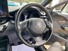 USED 2017 17 TOYOTA C-HR 1.2 VVT-i Icon SUV 5dr Petrol Manual Euro 6 (s/s) (115 ps) THIS VEHICLE WILL COME WITH A NEW 12 MONTH MOT+SATELLITE NAVIGATION SYSTEM+DAB DIGITAL RADIO+BLUETOOTH CONNECTIVITY+DUAL ZONE AUTOMATIC AIR-CONDITIONING+AUTOMATIC HEADLIGHT ACTIVATION+RAIN-SENSING WINDSCREEN WIPERS+PARKING ASSISTANCE WITH PARKING CAMERA+'ECLIPSE BLACK' PAINT+5-SPOKE 17 INCH ALLOY WHEELS.
