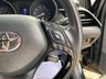 USED 2017 17 TOYOTA C-HR 1.2 VVT-i Icon SUV 5dr Petrol Manual Euro 6 (s/s) (115 ps) THIS VEHICLE WILL COME WITH A NEW 12 MONTH MOT+SATELLITE NAVIGATION SYSTEM+DAB DIGITAL RADIO+BLUETOOTH CONNECTIVITY+DUAL ZONE AUTOMATIC AIR-CONDITIONING+AUTOMATIC HEADLIGHT ACTIVATION+RAIN-SENSING WINDSCREEN WIPERS+PARKING ASSISTANCE WITH PARKING CAMERA+'ECLIPSE BLACK' PAINT+5-SPOKE 17 INCH ALLOY WHEELS.