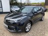 USED 2017 17 TOYOTA C-HR 1.2 VVT-i Icon SUV 5dr Petrol Manual Euro 6 (s/s) (115 ps) THIS VEHICLE WILL COME WITH A NEW 12 MONTH MOT+SATELLITE NAVIGATION SYSTEM+DAB DIGITAL RADIO+BLUETOOTH CONNECTIVITY+DUAL ZONE AUTOMATIC AIR-CONDITIONING+AUTOMATIC HEADLIGHT ACTIVATION+RAIN-SENSING WINDSCREEN WIPERS+PARKING ASSISTANCE WITH PARKING CAMERA+'ECLIPSE BLACK' PAINT+5-SPOKE 17 INCH ALLOY WHEELS.