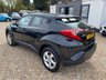 USED 2017 17 TOYOTA C-HR 1.2 VVT-i Icon SUV 5dr Petrol Manual Euro 6 (s/s) (115 ps) THIS VEHICLE WILL COME WITH A NEW 12 MONTH MOT+SATELLITE NAVIGATION SYSTEM+DAB DIGITAL RADIO+BLUETOOTH CONNECTIVITY+DUAL ZONE AUTOMATIC AIR-CONDITIONING+AUTOMATIC HEADLIGHT ACTIVATION+RAIN-SENSING WINDSCREEN WIPERS+PARKING ASSISTANCE WITH PARKING CAMERA+'ECLIPSE BLACK' PAINT+5-SPOKE 17 INCH ALLOY WHEELS.