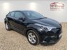 USED 2017 17 TOYOTA C-HR 1.2 VVT-i Icon SUV 5dr Petrol Manual Euro 6 (s/s) (115 ps) THIS VEHICLE WILL COME WITH A NEW 12 MONTH MOT+SATELLITE NAVIGATION SYSTEM+DAB DIGITAL RADIO+BLUETOOTH CONNECTIVITY+DUAL ZONE AUTOMATIC AIR-CONDITIONING+AUTOMATIC HEADLIGHT ACTIVATION+RAIN-SENSING WINDSCREEN WIPERS+PARKING ASSISTANCE WITH PARKING CAMERA+'ECLIPSE BLACK' PAINT+5-SPOKE 17 INCH ALLOY WHEELS.