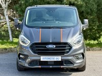 USED 2021 71 FORD TRANSIT CUSTOM 2.0 290 EcoBlue Sport Panel Van 5dr Diesel Auto L1 H1 Euro 6 (s/s) (185 ps) One Owner | New Mot & Service