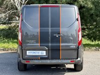USED 2021 71 FORD TRANSIT CUSTOM 2.0 290 EcoBlue Sport Panel Van 5dr Diesel Auto L1 H1 Euro 6 (s/s) (185 ps) One Owner | New Mot & Service