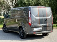 USED 2021 71 FORD TRANSIT CUSTOM 2.0 290 EcoBlue Sport Panel Van 5dr Diesel Auto L1 H1 Euro 6 (s/s) (185 ps) One Owner | New Mot & Service